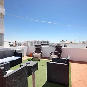 Appartement Blue Ocean Rooftop, Olhão