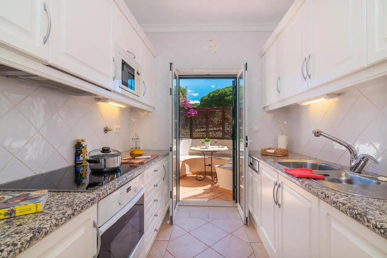 Villa Oceans 8. à Almancil Portugal
