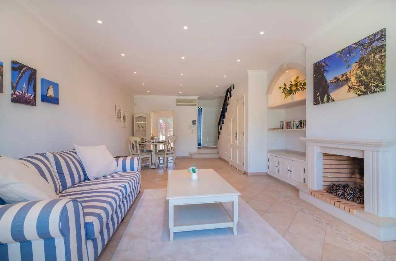 Villa Oceans 8. à Almancil Portugal